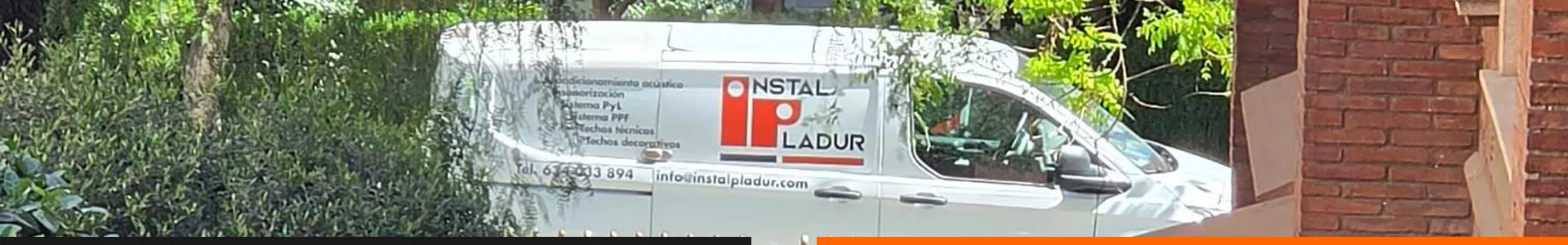 Empresa de instalaciones de pladur